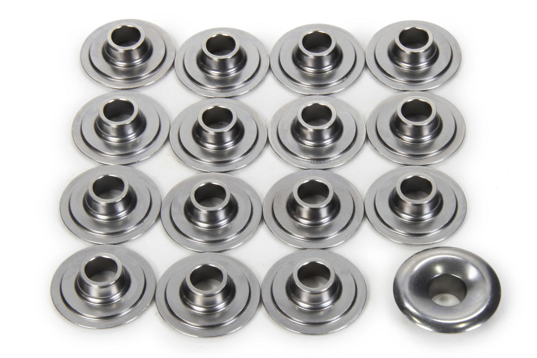 PAC RACING SPRINGS PAC-R658 1.450 Pacaloy Valve Spring Retainers (16)