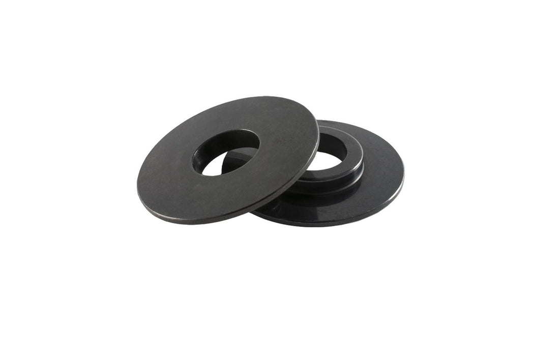 PAC RACING SPRINGS PAC-S106 Steel C/M Spring Seats - 1.550 x .700 x .635