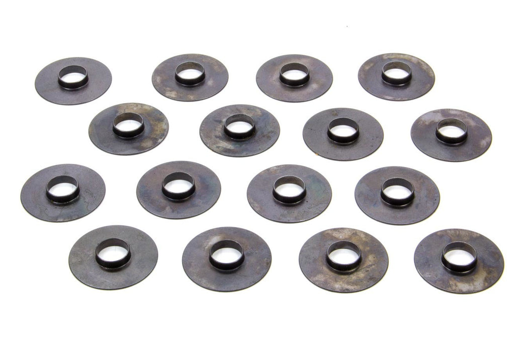 PAC RACING SPRINGS PAC-S133 Steel C/M Spring Seats - 1.650 x .630 x .570