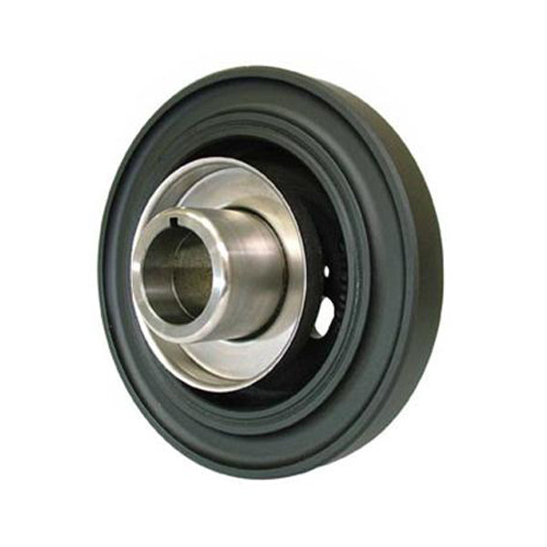 POWER BOND BALANCERS PB1004-N Harmonic Balancer SBM Cast Iron Non-SFI