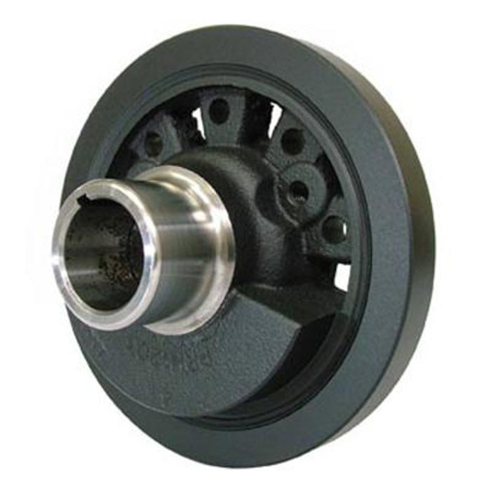 POWER BOND BALANCERS PB1008-N Harmonic Balancer SBF Cast Iron Non-SFI