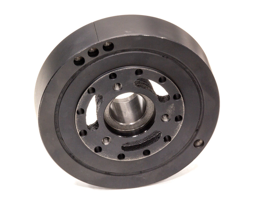 POWER BOND BALANCERS PB1018-N BBC 8in Steel Harmonic Balancer - Non-SFI