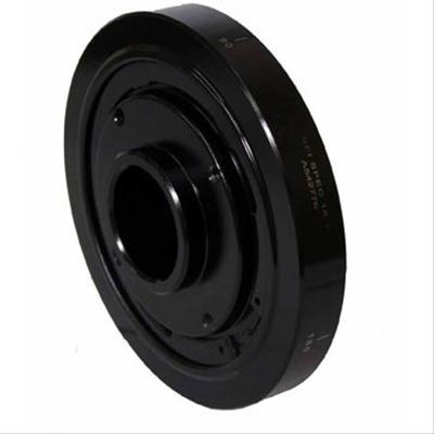 POWER BOND BALANCERS PB1056-SS Pontiac Steel Harmonic Balancer - SFI