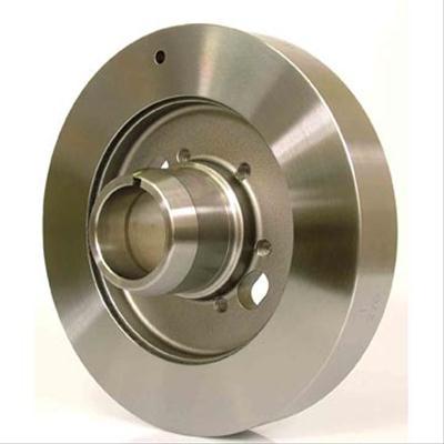 POWER BOND BALANCERS PB1108-SS SBM Steel Harmonic Balancer - SFI