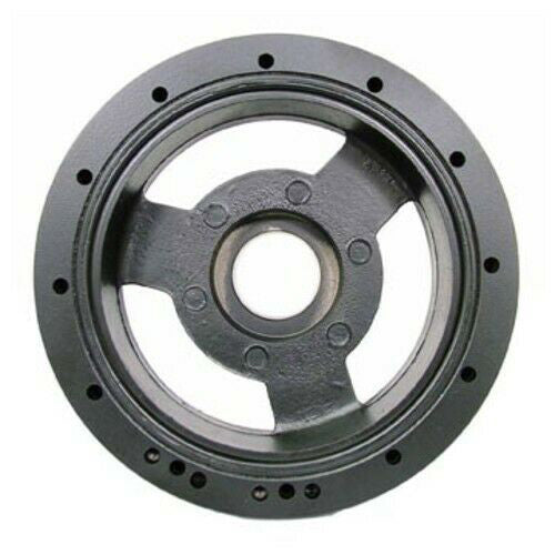POWER BOND BALANCERS PB1117-N Harmonic Balancer GM LS Cast Iron Non-SFI
