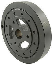POWER BOND BALANCERS PB1211-N BBC 8in Steel Harmonic Balancer - Non-SFI