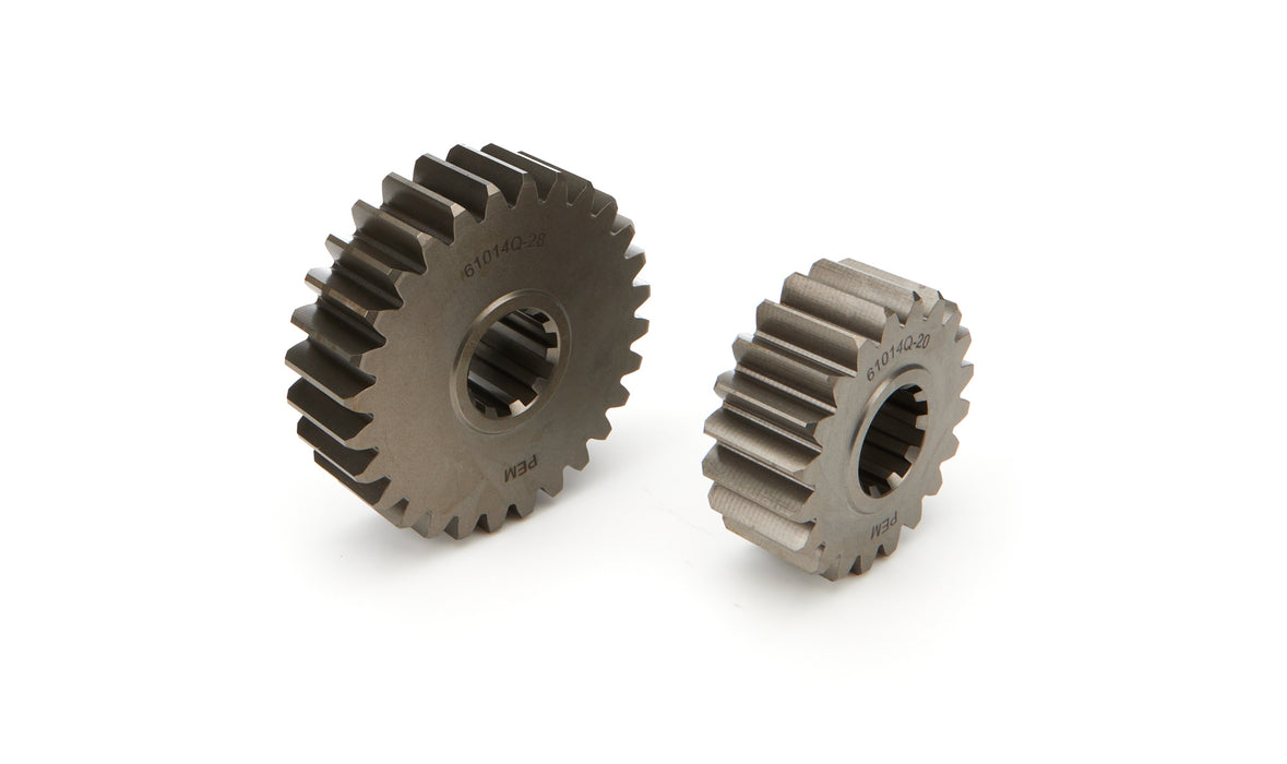 PEM 61014Q Standard Quick Change Gears Set 14Q