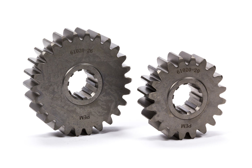PEM 61020 Standard Quick Change Gears