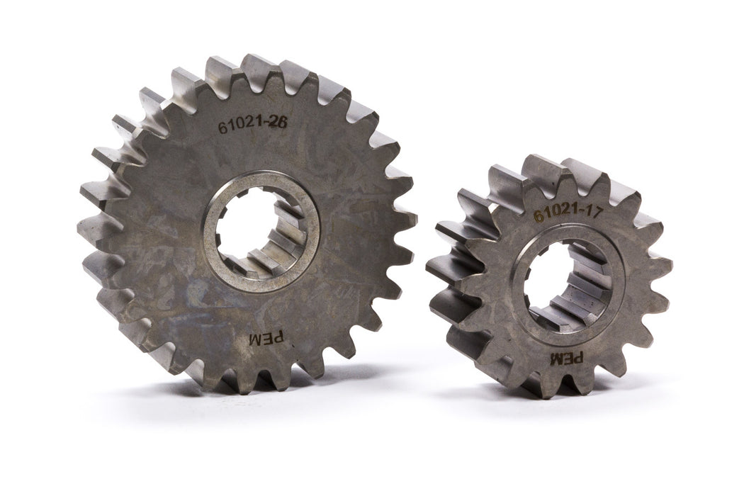 PEM 61021 Standard Quick Change Gears