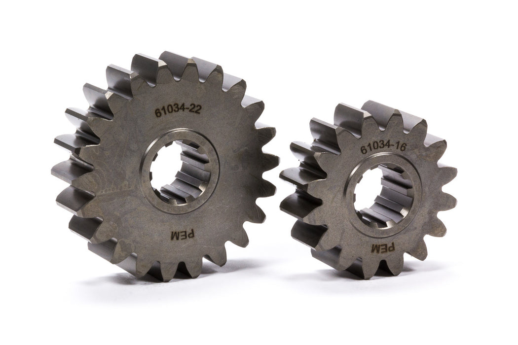 PEM 61034 Standard Quick Change Gears