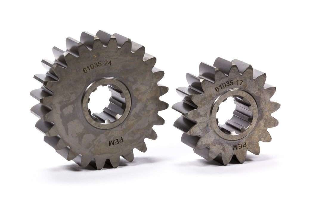 PEM 61035 Standard Quick Change Gears