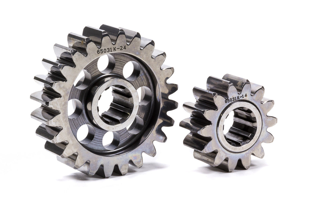 PEM 65031A Premium Quick Change Gears