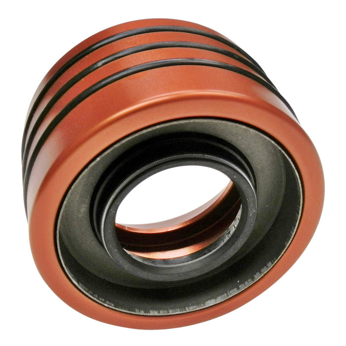 PEM F9AXTS3KIT Ford 9in Axle Tube Seal Alum. Red w Seal & Oring