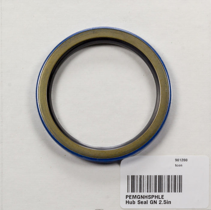PEM GNHSPHLE Hub Seal GN 2.5in