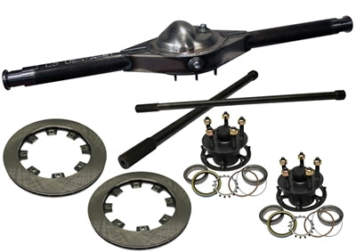 PEM HNK3003005 9in Floater w/ Steel 5x5 Hubs 60in Centered