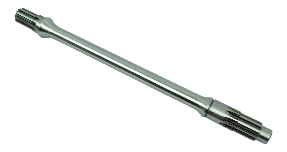 PEM QCC0060 QC Solid Lower Thru Shaft Heat Treated