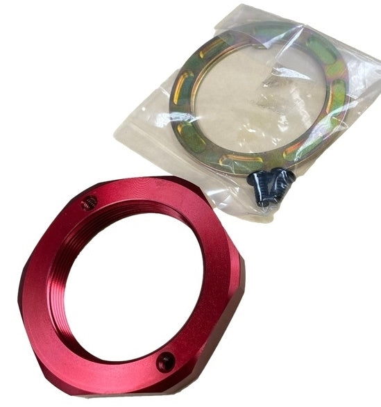PEM QCC0230K QC Snout Nut For 1 Ton Alum Tube Wide 5 Locking