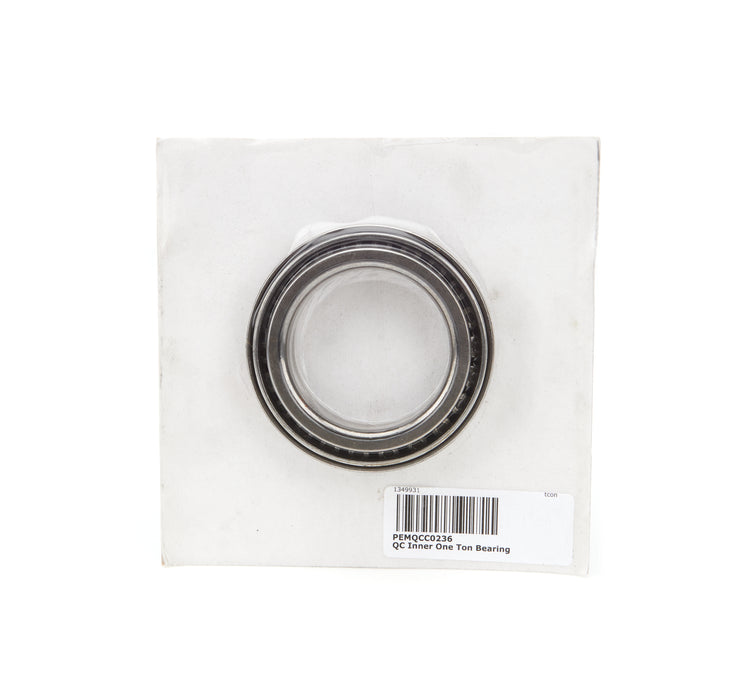PEM QCC0236 QC Inner One Ton Bearing And Race Set REM
