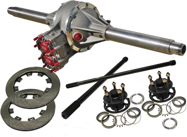 PEM QCKSTGN5-411-2OFF Quick Change Rear 4.11 2in Off Pinion 60 Wide