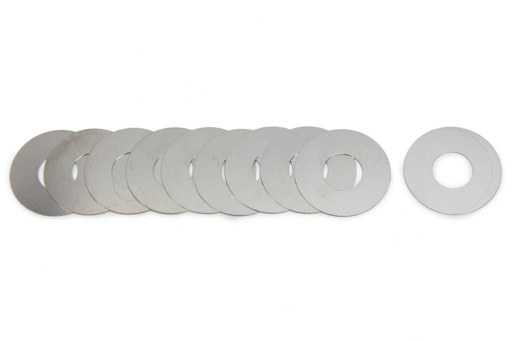 PENSKE RACING SHOCKS VW-120012-10 Washer Shims 1.200 x .012 x .500 Valve (10pk)