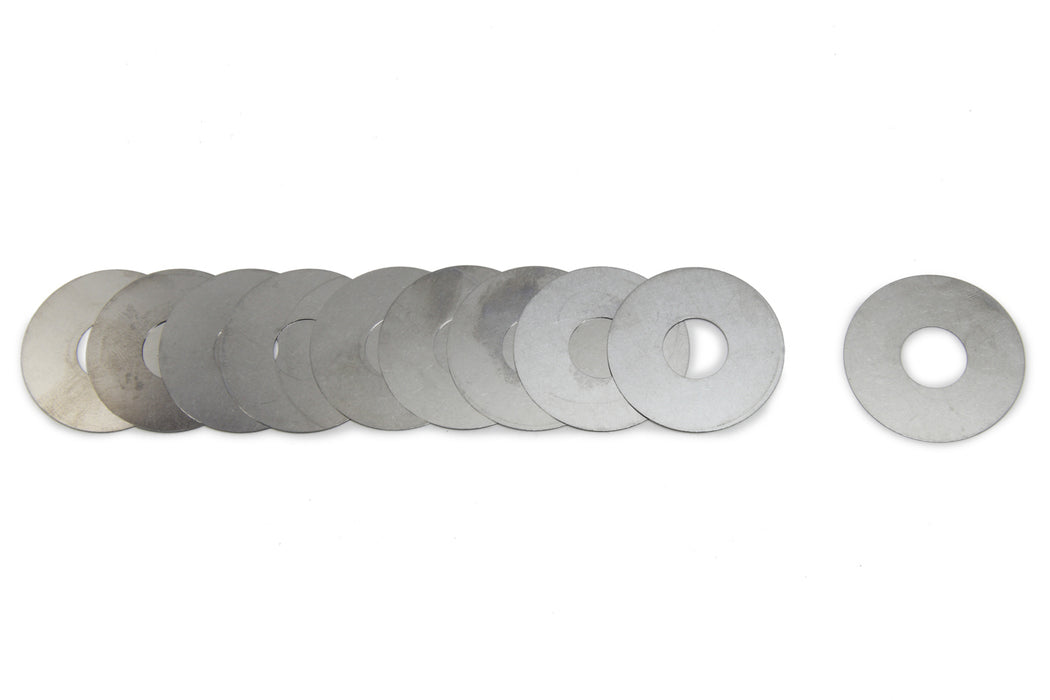 PENSKE RACING SHOCKS VW-135008-10 Washer Shims 1.350 x .008 500 Valve (10pk)