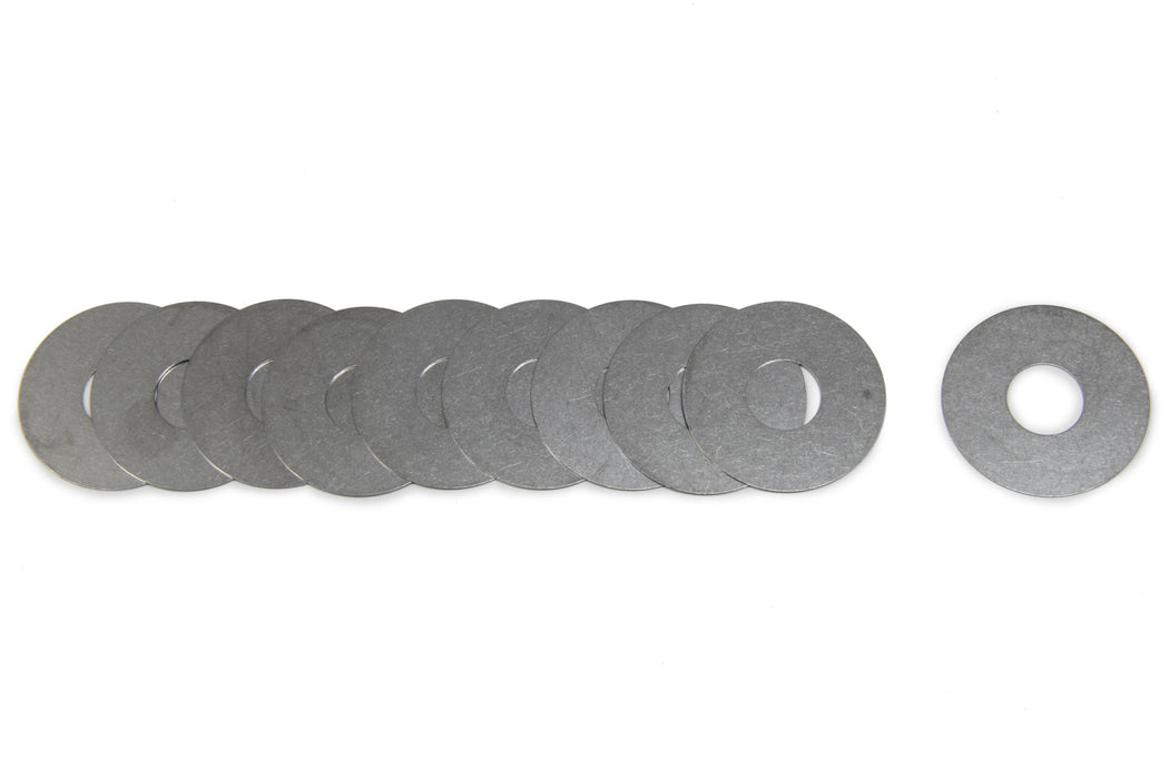 PENSKE RACING SHOCKS VW-135020-10 Washer Shims 1.350 x .020 x .500 Valve (10pk)
