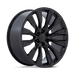 Performance Replicas 211GB-2295828 PR211 22X9 6X5.5 G-BLK 28MM - Truck Part Superstore