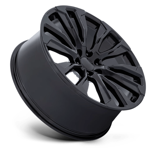 Performance Replicas 211GB-2415831 PR211 24X10 6X5.5 G-BLK 31MM - Truck Part Superstore