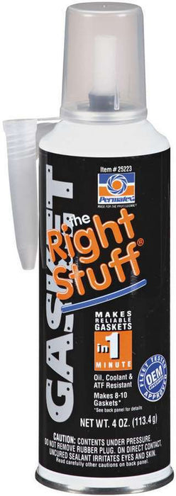 PERMATEX 25223 The Right Stuff Gasket Maker 4oz.