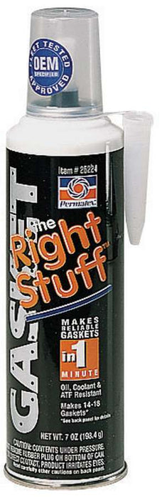 PERMATEX 25224 The Right Stuff Gasket Maker 7oz.