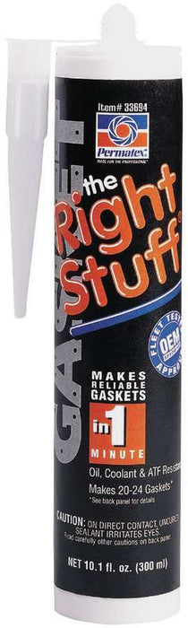 PERMATEX 33694 Right Stuff Gasket Maker 10.1oz Tube