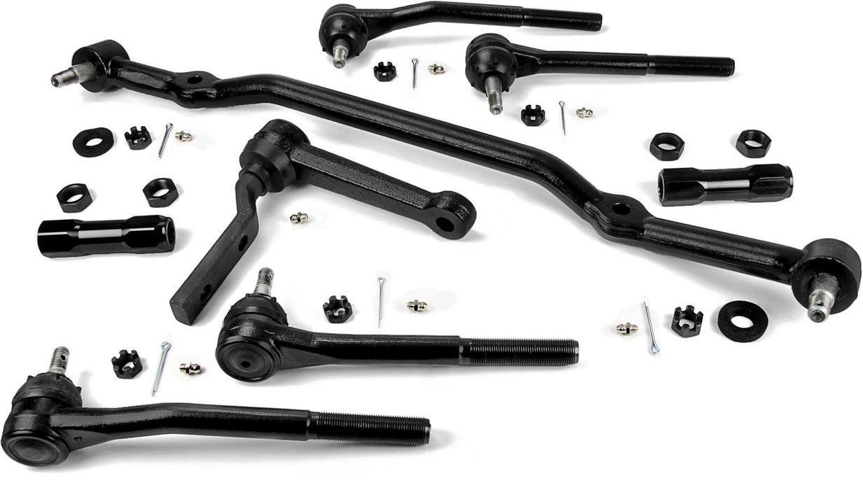 PROFORGED 116-10020 Steering Rebuild Kits E-Coated