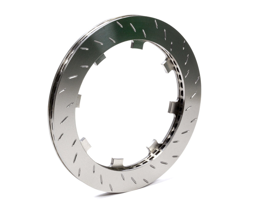 PFC BRAKES 284.19.0035.452 V3 SLOTTED STREET ROTOR