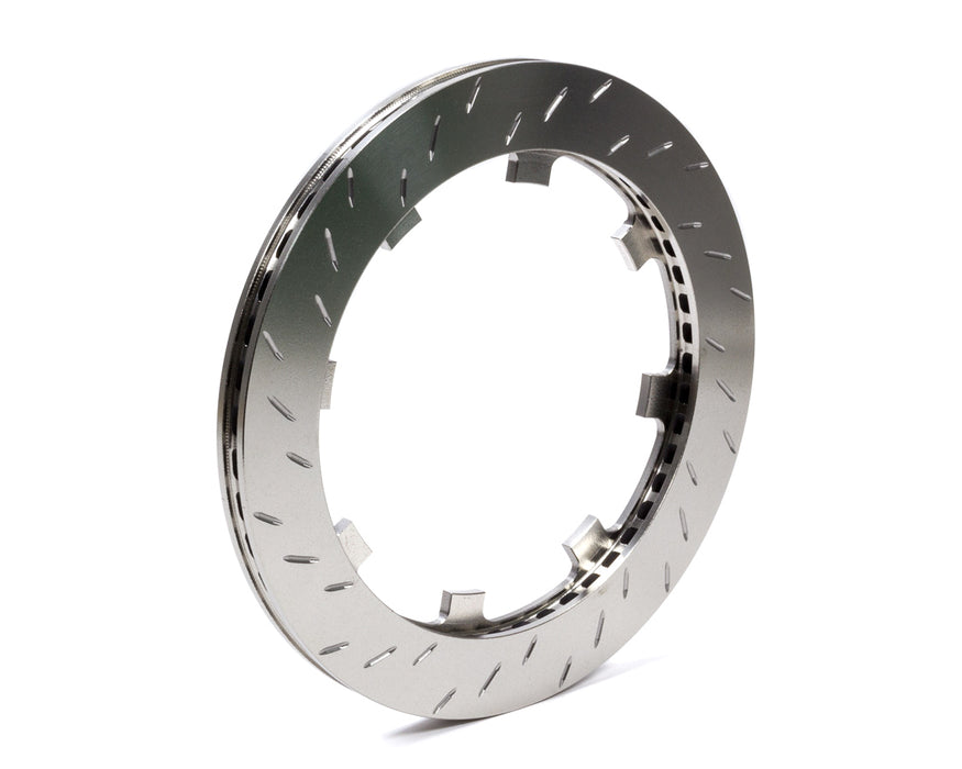 PFC BRAKES 284.19.0035.462 V3 SLOTTED STREET ROTOR
