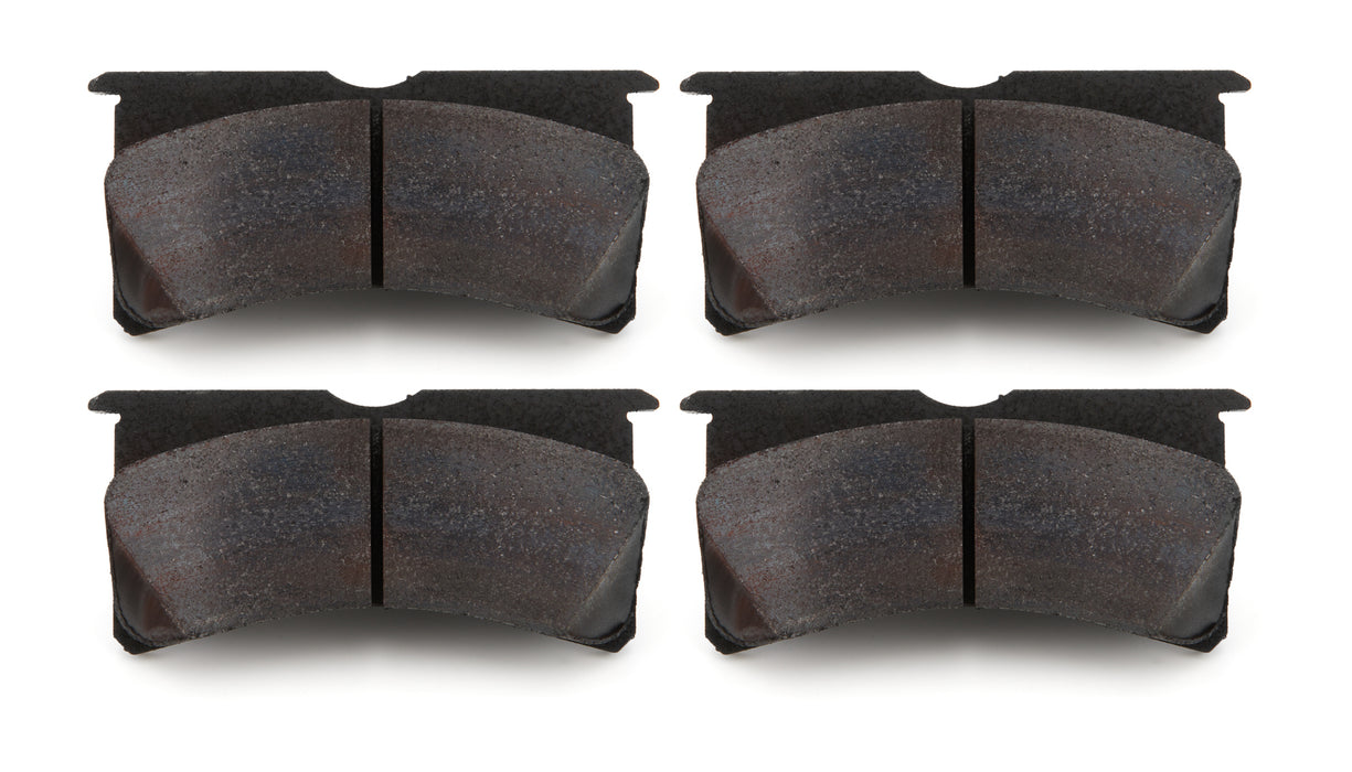 PFC BRAKES 7751.39.20.34 Brake Pads Wilwood SL Dyno Bedded