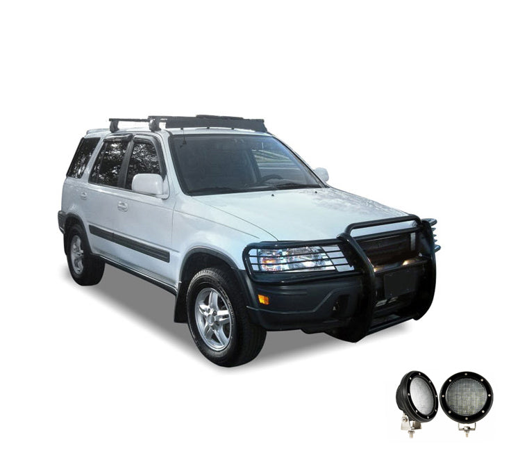 Black Horse Off Road PG24001MA-PLFB Black Steel Modular - Truck Part Superstore