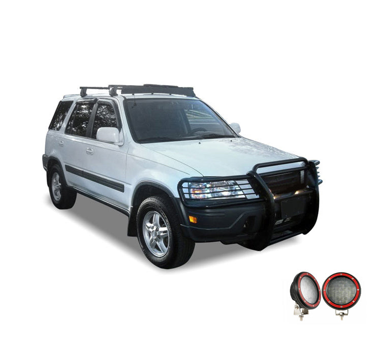 Black Horse Off Road PG24001MA-PLFR Black Steel Modular - Truck Part Superstore