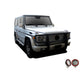 Black Horse Off Road PGBZA008A-PLFR Black Steel Modular - Truck Part Superstore