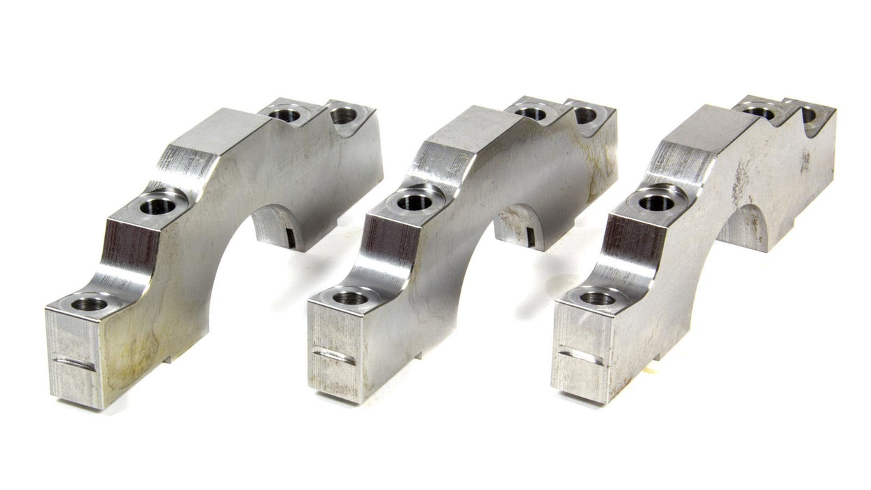 PRO-GRAM ENGINEERING SB350CSA2 Splayed Center Main Caps - SBC