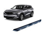 Black Horse Off Road PIAC70 Black & Silver Aluminum - Truck Part Superstore