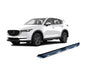 Black Horse Off Road PICX70 Black & Silver Aluminum - Truck Part Superstore