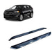 Black Horse Off Road PIED70 Black & Silver Aluminum - Truck Part Superstore