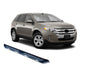Black Horse Off Road PIED73 Black & Silver Aluminum - Truck Part Superstore