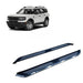 Black Horse Off Road PIF1070 Black & Silver Aluminum - Truck Part Superstore