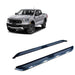 Black Horse Off Road PIF179 Black & Silver Aluminum - Truck Part Superstore
