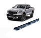 Black Horse Off Road PIF179 Black & Silver Aluminum - Truck Part Superstore
