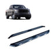 Black Horse Off Road PIF279 Black & Silver Aluminum - Truck Part Superstore