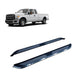 Black Horse Off Road PIF479 Black & Silver Aluminum - Truck Part Superstore