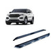 Black Horse Off Road PIF579 Black & Silver Aluminum - Truck Part Superstore