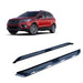 Black Horse Off Road PIFE73 Black & Silver Aluminum - Truck Part Superstore